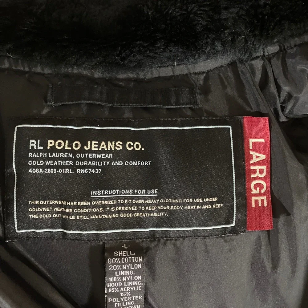Polo Ralph Lauren rl polo